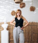 black vest - Image 6